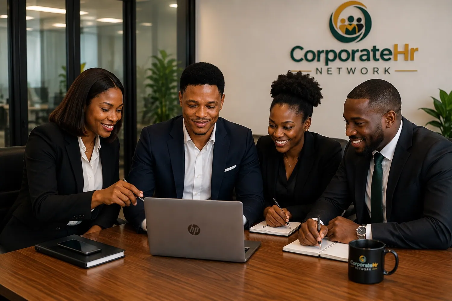 CorporateHr Network leadership