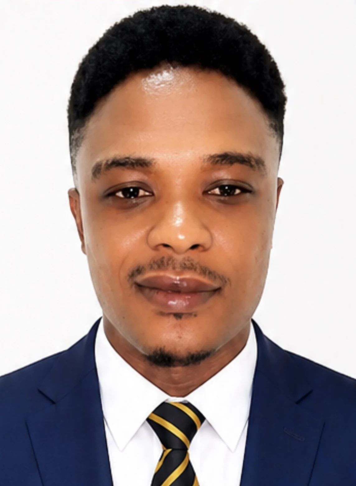 Professional headshot
