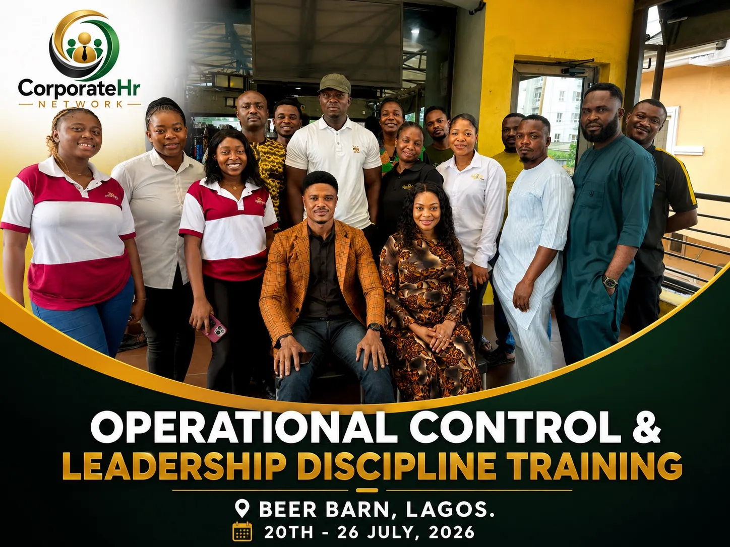 Operational Control & Leadership Discipline programme